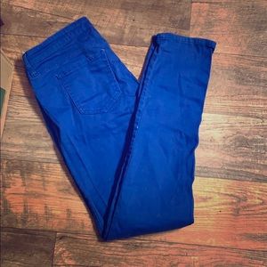 👖Royal Blue Jeans 👖